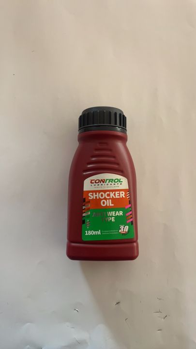 Front Shock Oil