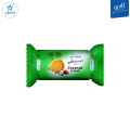 Arksh Food Dami Biscuit (Coconut) - 25gm x 12 Packets. 