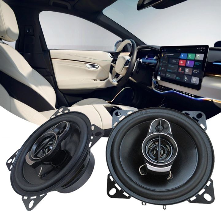 2pcs%20(2X280W)%20560W%20Premium%204-Inch%20HiFi%20Car%20Speakers%20-%20HD%20Audio,%204.0%20Surround,%20App%20Control,%20Universal%20Flush%20Mount%20-%20Image%207