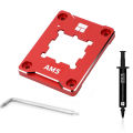 Thermalright AMD AM5 BCF CPU Bending Corrector Frame Black/Red AMD Fastener Anti Bending Bracket Pressing Plate PC Accessories.