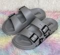 Mens New Premium Super Comfortable StreetPrint Arizona Adjustable Buckle Slides Sandal. 