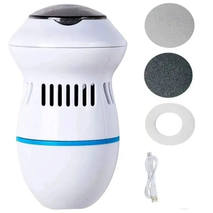 Argos Beauty Foot Pedicure Grinder Remover Tools Electric Automatic Polisher File Dead Skin Callus Feet Care Cleaning