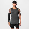 ADED New Men's Sleeveless Bodybuilding Training Vests: High-Performance Workout Apparel for Strength and Conditioning. 