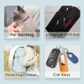 Soft Silicone Protective Case For Samsung Galaxy SmartTag 2 Cover Protector Shell For Galaxy Smart Tag 2 Shockproof Skin Cover. 