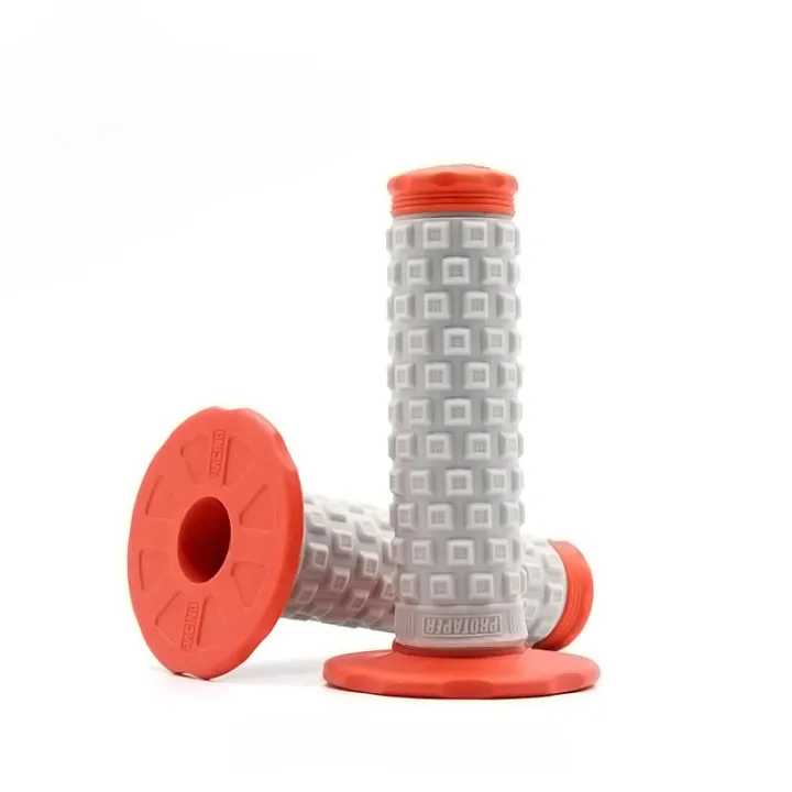 Motorcycle%20grip%20Dirt%20Bike%20Grips%207/8"%20Rubber%20Bike%20Handle%20Grip%20For%20Protaper%20Handlebar%20Mx%20Pillow%20Top%20Throttle%2022mm%20Bar%20-%20Image%207