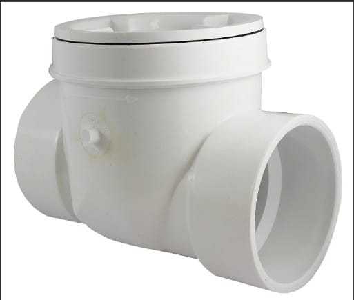 no return Back water valve 4 inch