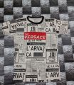 New Newspaper Print T-shirt For Boys & Men. 