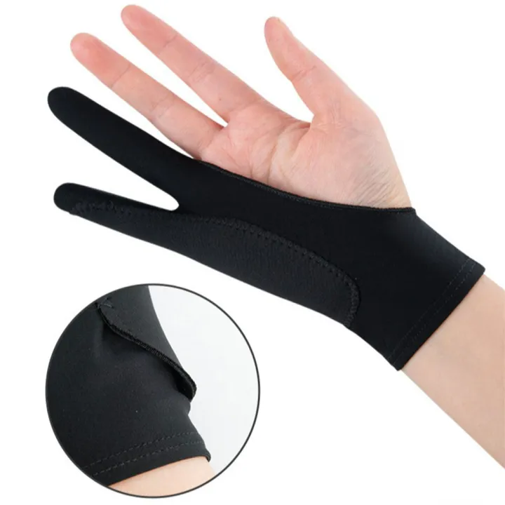 1PC%20Two-Finger%20Hand%20Painting%20Gloves%20Oil%20Painting%20Art%20Supplies%20Anti-touch%20Tablet%20Digital%20Board%20Screen%20Touch%20Drawing%20Anti-fouling%20-%20Image%206