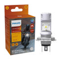  HS1 LED Headlight Motor 6500K White Lamp LED Bright Motorcycle High Low Beam 12V PX43t Moto Bulb 11636UMRX1. 