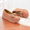 Fashion Imported Wedge Loafers & Mocassino for Women Best Formal Shoes. 