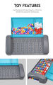 Funny Battle Code Breaking Challenge Toys Family Puzzle Games Two Players Educational Intellingence Toys. 