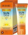 Dr.Rashel sun cream spf 75. 