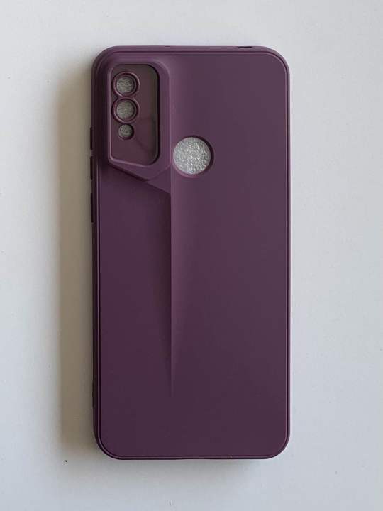 Huawei%20Y6%202019/%20Huawei%20Y6s%20Soft%20Silicon%20Back%20Cover/%20Puffer%20Back%20Cover%20-%20Image%205