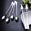 Stainless steel Long Pickle/Tea Spoon (6pcs). 
