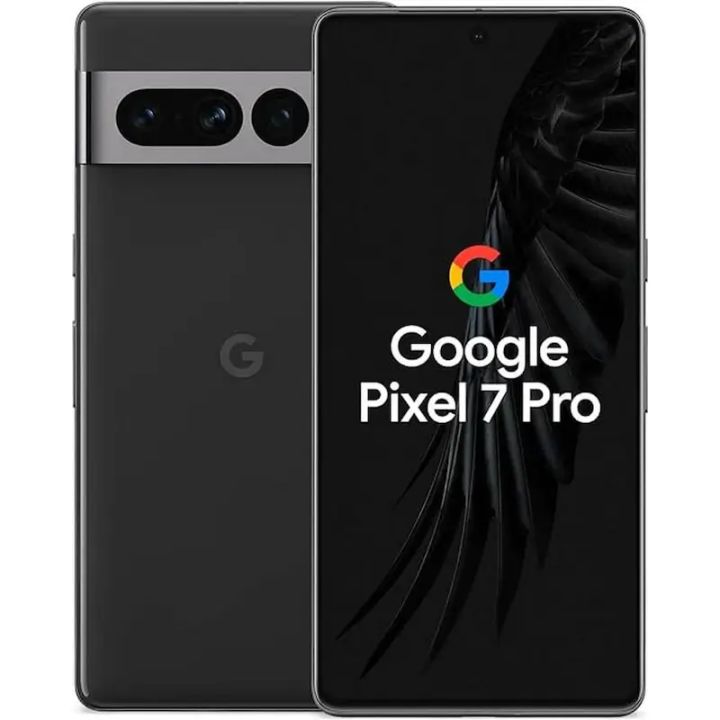 Google Pixel 7 Pro 12/128 Dual Sim Physical + Esim Pta Approved