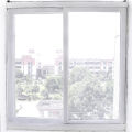 Anti Mosquito Net Indoor Insect Fly Mosquito Window Net High Quality Durable Household Item Mesh Screen Curtain Home Protector.