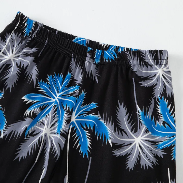 2-Piece%20Children's%20Summer%20Casual%20Minimalist%20Set%20for%20Boys%20and%20Girls,%20Comfortable%20Round%20Neck%20Short-Sleeved%20Top,%20Versatile%20Shorts%20-%20Image%206