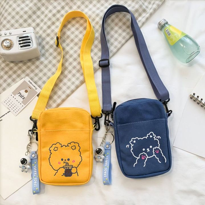 Women%20Canvas%20Small%20Bag%20Cartoon%20Bear%20Crossbody%20Shoulder%20Bags%20Ladies%20Purse%20Phone%20Bag%20Handbags%20-%20Image%203