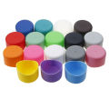 JCD 6.5cm Silicone Cup Base Protective Cover Rubber Bottom Sleeve Insulation Case Anti-Slip Water Bottle Accessories. 