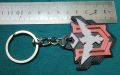 Free Fire Battleground Game Logo Badge Mobile PC Keychain Keyring. 