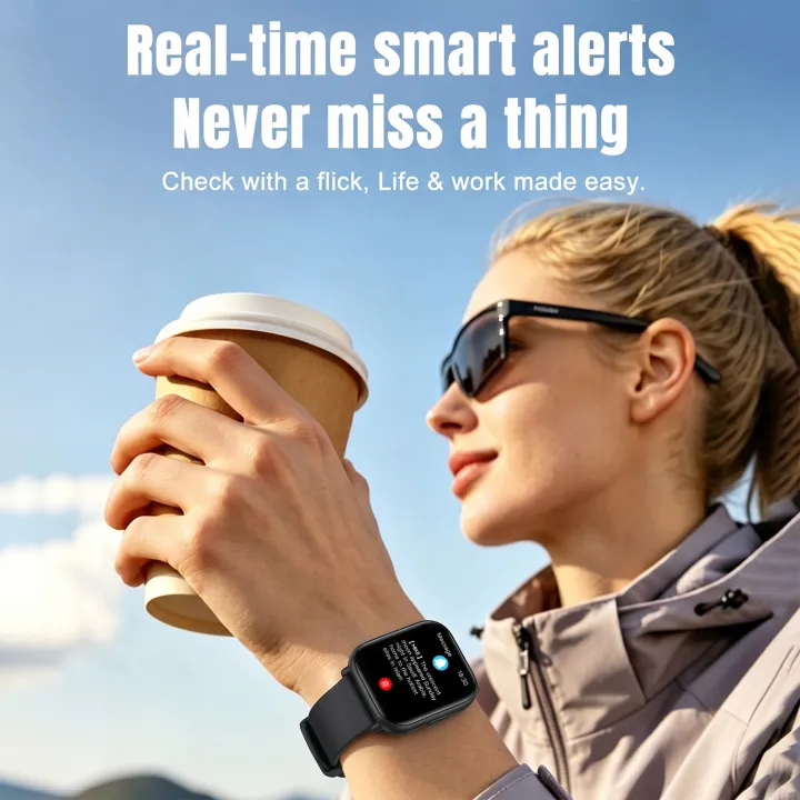 2026%20New%20300mAh%201.83''Smartwatch%20for%20Men%20Women%20IP67%20Life%20Waterproof%20Bluetooth%20Call%20Multi-Sport%20Modes%20Heart%20Rate%20%20for%20Android%20iOS%20-%20Image%205