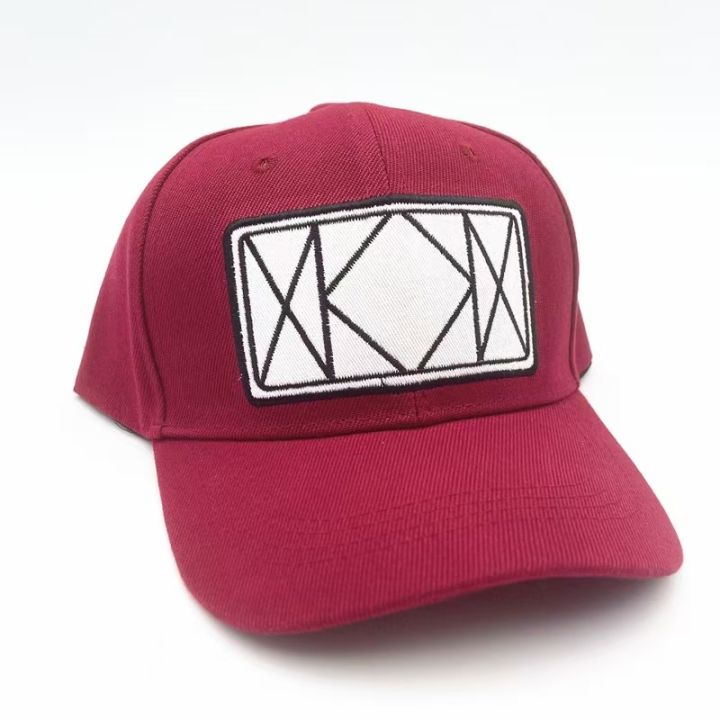 Anime%20Hunter%20x%20Hunter%20Killua%20Zoldyck%20Cosplay%20Baseball%20Cap%20Adult%20Unisex%20Embroidery%20Hat%20Adjustable%20-%20Image%204