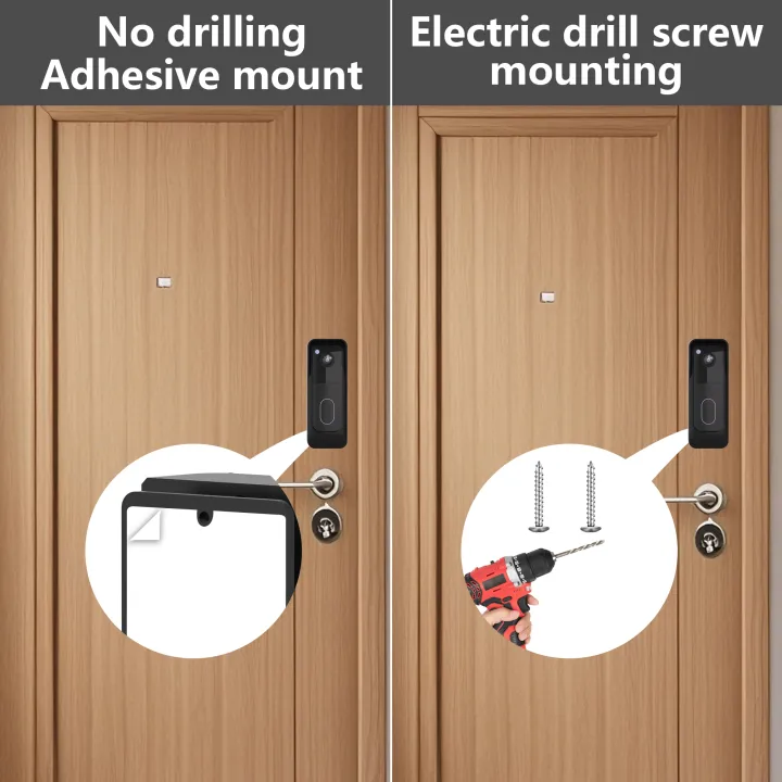 For%20Blink%20Video%20Doorbell%202025,%20Doorbell%20Weatherproof%20Protector%20with%20Hat%20Brim%20-%20Scratch/Dust%20Resistant%20Doorbell%20bracket%20-%20Image%203