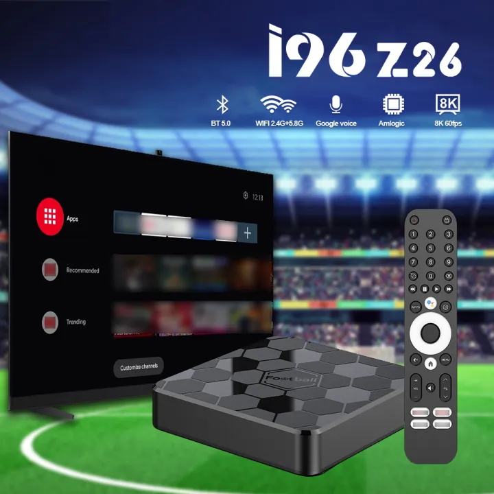 Velec%20Tv%20Box%20Android%2014%204+32GB%208K%20Ultra%20HD%20Streaming%20Voice%20Remote%20Dual%20WiFi%20Media%20Player%20Supports%20Netflix%20&%20YouTube%20Home%20Theater%20-%20Image%207