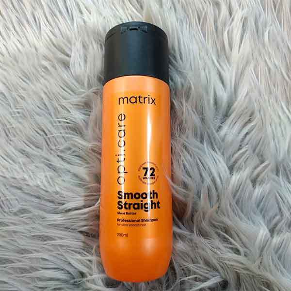 Matrix professional shampoo for frizzy hair 200ml