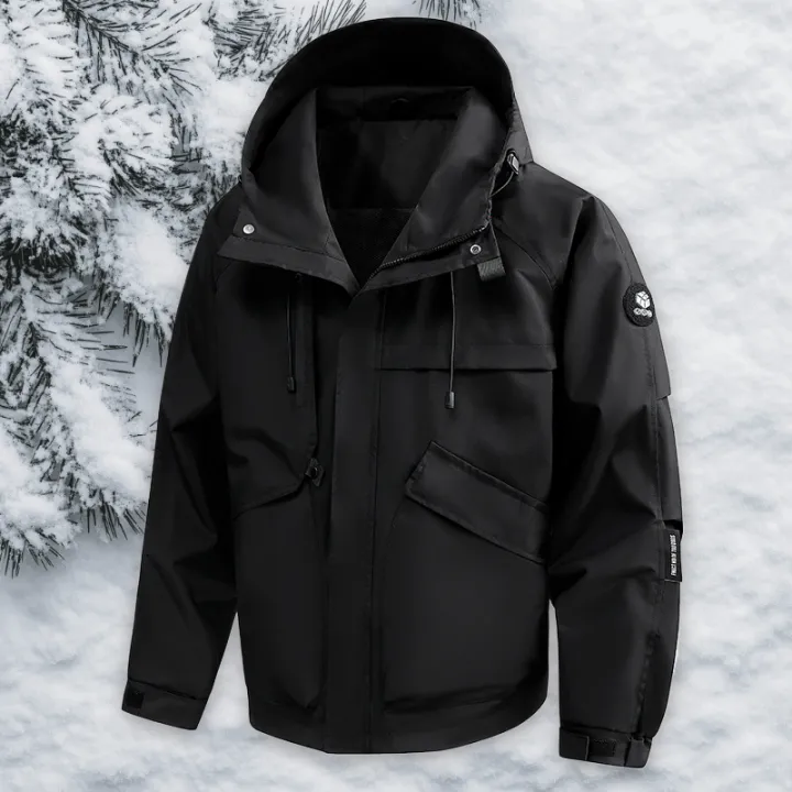 Men's%20Single%20Outdoor%20Windbreaker%20Jacket%20Autumn%20Sports%20Coat%20Casual%20All-match%20Mountaineering%20Suit%20Hooded%20Waterproof%20Jackets%20Men%20-%20Image%204