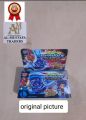 Storm Pegasus Beyblade (Metallic) launcher included. 