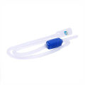 Aquarium Gravel Cleaning Syphon Fish Tank Water Siphon Pump Water Changer Tool. 