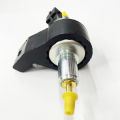 22ml 28ml Diesel Pump+Plug+Bracket 12V24V Air Diesel Parking China Heater Parts Universal Heater Oil Pump for Webasto Eberspcher.