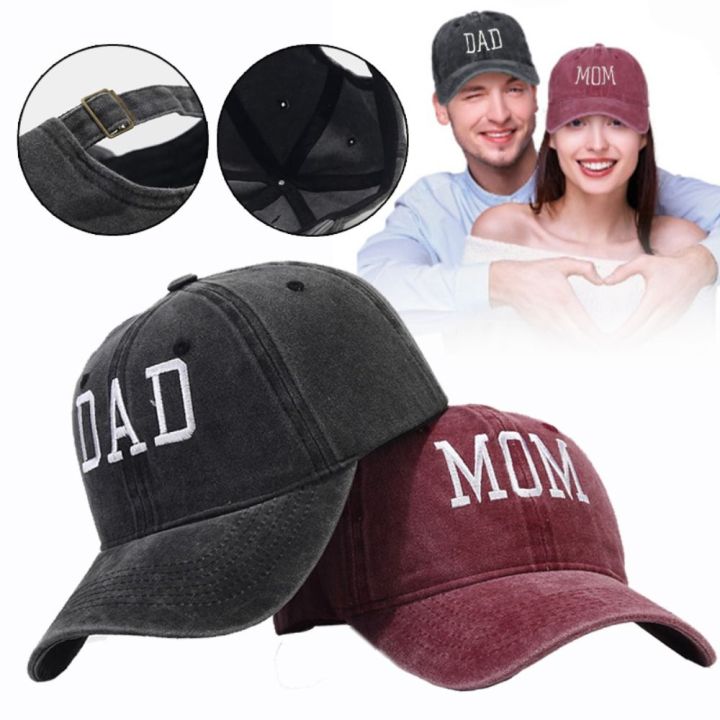 Fashion%20Women%20Men%20Hat%20Sport%20Visors%20Snapback%20Cap%20DAD%20MOM%20Embroidery%20Cotton%20Baseball%20Cap%20Sun%20Hat%20Breathable%20Outdoor%20Caps%20-%20Image%204