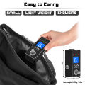 Tuner Pedal,Chromatic Guitar Tuner Pedal Fast and Accuate Tuner for High Precision ± 1 Cent with Pitch Indicator for Pedal. 