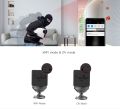 CB71 1080P Mini Wifi Camera 1500mAh Rechargeable Battery DV IP Camera. 