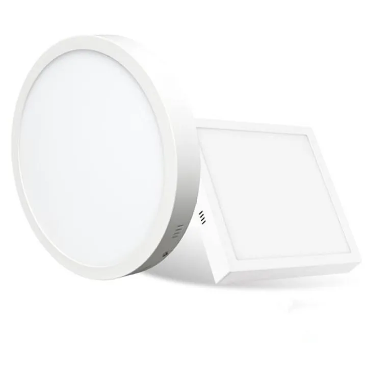 Alpha Led Panel Light 12𝘞 Surface | Daraz.com.np