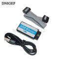DNIGEF Mini USB Blaster Cable For CPLD FPGA NIOS JTAG Programmer Support All ATLERA Deveice. 