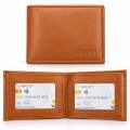 Short Wallet For Men PU Leather Card Holder Coin Pocket Fashion Mens Purse Gift Wallet For Boys. 