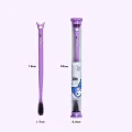 Hellokitty Sanrio Toothbrush Mymelody Kuromi Cinnamoroll Cartoon Student Adult Household Toothbrush Cleaning Toothguard. 