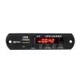 MP3 MP4 MP5 HD 1080P Audio and Video Player Bluetooth Decoding Module. 