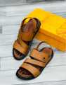New casual sandals for boys outdoor comfortable flip- flop and sandals very soft , highly comfortable and outdoor comfortable - sandals - boys sandals - men sandals - soft sandals. 