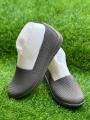 Ladies Rubber Shoe For Business Women. 