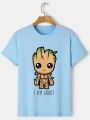 i am Groot tshirt. 