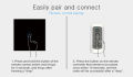 1/2/3gang 433Mhz Touch Wall Switch Light Switches With Glass Panel Eu Standard And Wireless Remote Controller RF433. 