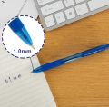 Aihao Smoothest ballpoint pen for exams in Pakistan medium tip 1.0 mm. 