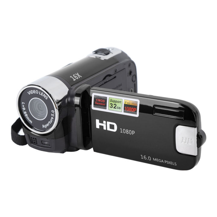 4K%2048MP%20DV%20Camera%202.7in%20TFT%20Rotatable%20Screen%2016x%20Digital%20Zoom%20Video%20Camera%20with%20USB%20Cable%20-%20Image%207