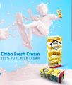 Pack Of 12 Pure Milk Cream 20% Fat/Chibo UHT Full Cream/200 ml/Imported. 