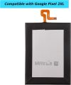 BL-T35 100% Original Battery For Google Pixel 2XL BLT35 pixel 2 xl Capacity-3520mAh. 