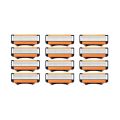 NEW 4-25 Pcs Comb Men's Razor Fusion Pro Power Shaving Shaver Male Face Beard Hair Trimmer 6 Layer Blades Replacement Refills. 